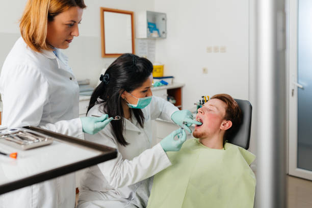 Best Dentist for Tooth Abscess  in Seagoville, TX